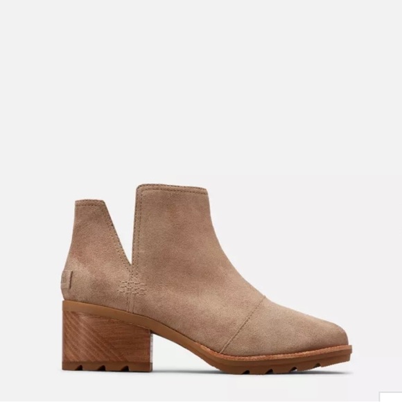 Sorel Shoes - Sorel Cut Out Booties